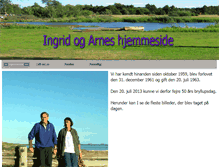 Tablet Screenshot of abchris.dk